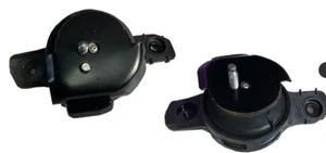 PAIR Front LH+RH Engine Mounts for Subaru XV GP7 2.0L FB20 CVT 2012-2022 - Picture 1 of 1