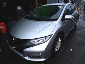 HONDA CIVIC I-VTEC ES-T 1.8 PETROL MANUAL 2013 4X WHEEL NUTS ONLY BREAKING - Picture 1 of 6