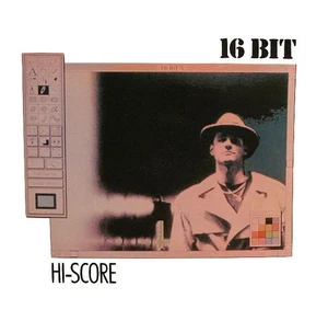16 Bit - Hi-Score - UK 12" Vinyl - 1989 - Ariola - Picture 1 of 1