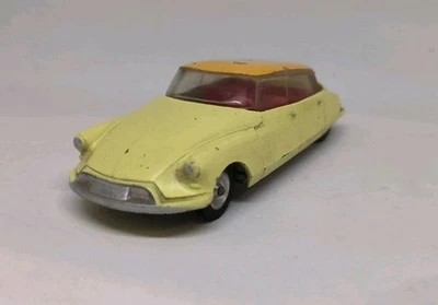 Solido Démontable Citroën DS - Photo 1/4