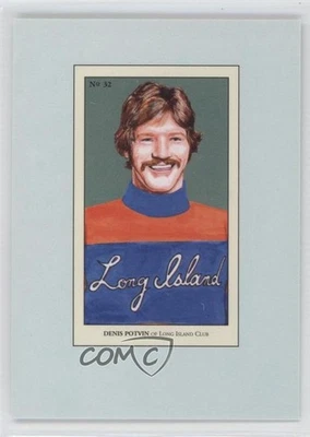 2010-11 ITG 100 Years of Collecting Denis Potvin #32 HOF - Image 1 of 2
