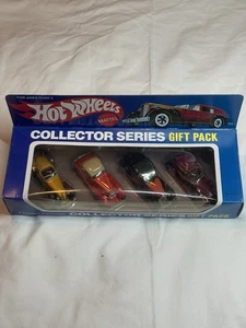 1983 Hot Wheels 4 Pack Vintage Vehicles Classic Collector Series Gift Pack 7122 - Bild 1 von 15