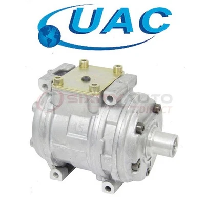 UAC AC Compressor for 1988-1992 Toyota Land Cruiser - Heating Air cd - Image 1 of 4