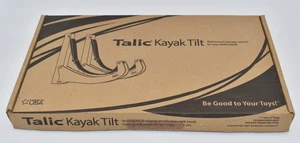 Nuovo Open Box Talic Kayak Tilt ~ Sistema di archiviazione a parete per kayak - Foto 1 di 5