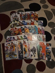 LOT Countdown to Final Crisis #1-51 Complete Run SET (2008) DC First Print  - Bild 1 von 7