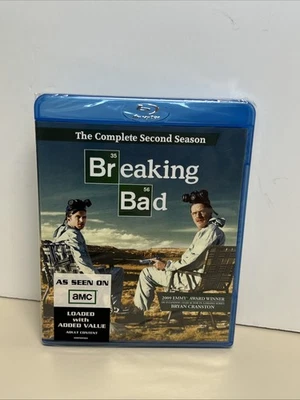 Breaking Bad: Season 2 [Blu-ray] - Image 1 of 2