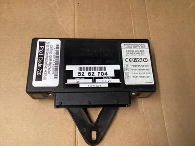 Theft-locking Control Module Fits 99-03 SAAB 9-3 5262704  - Image 1 of 3