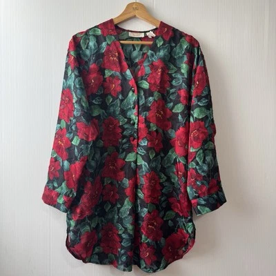 Винтажная женская ночная рубашка пижамы 90-х Victorias Secret размер S золотая этикетка прозрачная текстурированная - Изображение 1 из 4