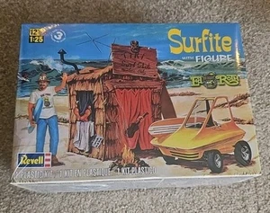 Revell Surfite With Figure By Ed “Big Daddy” Roth 1/25 Scale NEW SEALED - Picture 1 of 5
