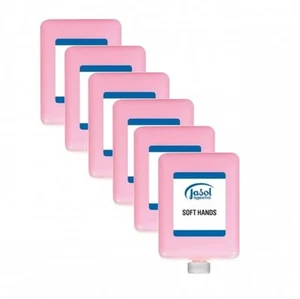 Presale Jasol Brightwell 2071491 Soft Hands Handwash Soap Pods - Pink - Picture 1 of 1