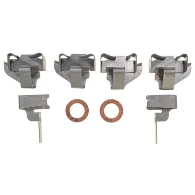 Pinza de freno de disco delantera izquierda Ford F-250 2005-2013, F-350 Super Duty SRW Foto 1 de 4