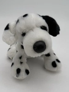Ganz Webkinz Dalmatian Plush Beanie Stuffed Animal Puppy Dog HM123 9" No Code - Picture 1 of 6