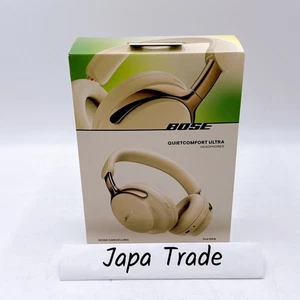 Bose QuietComfort Ultra Wireless Kopfhörer 2. Gen Driftwood Sand von JPN - Bild 1 von 9