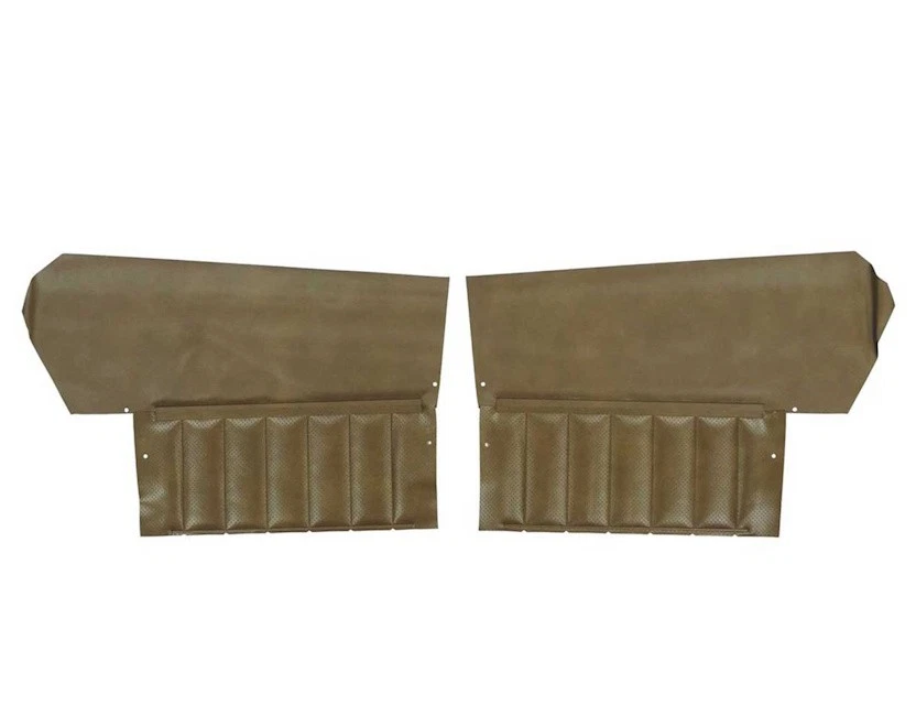 Buick Skylark Custom GS 350 1971-72 convertible paneles laterales traseros sin montar Foto 1 de 1