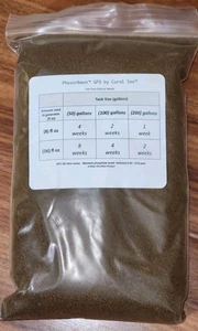 Korallenmeer PHOSORBENT GFO 1 Pfund Eisenoxidkörnchen - Bild 1 von 2