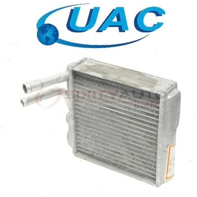 UAC HVAC Heater Core for 1973-1974 Chevrolet K20 Pickup - Heating Air if Foto 1 de 4