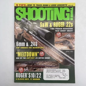 Shooting Times Magazine April 1999 Paperback - Picture 1 of 4