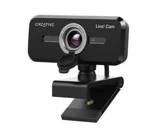 5390660194696 Webcam Live Cam Sync 1080 V2 Creative Labs - Bild 1 von 5