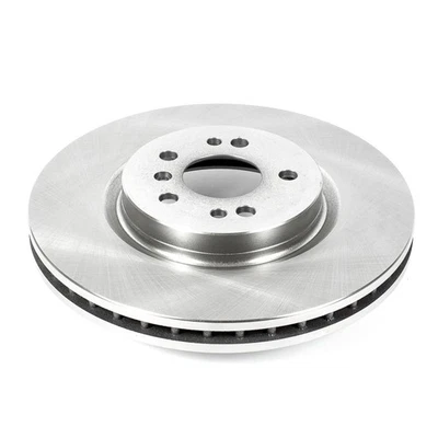 Rotor delantero PowerStop AutoSpecialty para Mercedes-Benz ML500 Foto 1 de 2