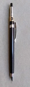 SELTEN FRÜHES MODELL Pentel GRAFIK 0,3 mm MECHANISCHER Zeichenbleistift Japan SAMMLERSTÜCK - Bild 1 von 11