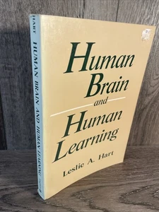 Human Brain and Human Learning by Leslie A. Hart - Picture 1 of 5