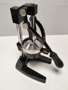 CO-Z Manuelle Saftpresse für Granatäpfel und Zitrusfrüchte aus Edelstahl, profes - Bild 1 von 4