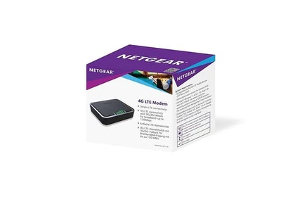 Defekt! Netgear LB1110 4G LTE Modem - Bild 1 von 4