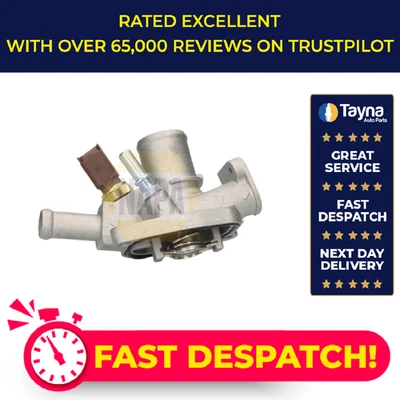 Coolant Thermostat fits ABARTH GRANDE PUNTO 1.4 07 to 10 199A8.000 NAPA 55208964 - Image 1 of 4