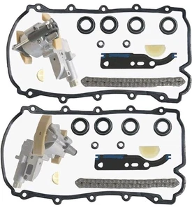 Kit tenditore catena distribuzione 077109087C adatto per Audi A6 A8 4.2L V8 2000-2006 - Foto 1 di 5