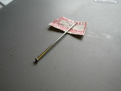 Nuevo de Lote Antiguo Kawasaki F6 F7 1971-1976 Genuino Carburador Válvula Acelerador Parada 16024-009 Foto 1 de 4