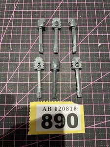 Aeldari Jet Bike Scatter Lasers Warhammer 40k Conversion Spare Bits - Picture 1 of 1