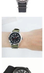 Timex Limited Edition Collaboration Todd Snyder Uhr Mode guter Zustand - Bild 1 von 24