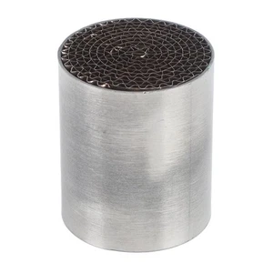 ′(42 * 50mm) Katalizator rur wydechowych Stal nierdzewna Przód Środkowy - Zdjęcie 1 z 22