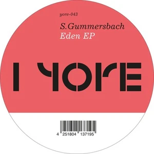 Sebastian Gummersbach Eden EP (Vinyl) 12" EP - Picture 1 of 1