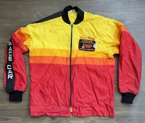 Chaqueta de coche de ritmo oficial Toyota vintage talla M - Imagen 1 de 23