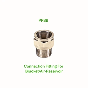 Connection Fitting for Bracket/Air-reservoir - Picture 1 of 2