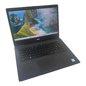 Dell Latitude 3400 14" i5-8th Gen 8GB 256GB NVMe SSD Win 11 Pro Wi-Fi Laptop - Picture 1 of 8