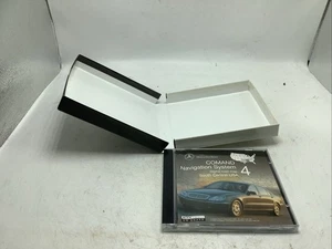 Mercedes Benz Comand Navigation System CD Map 4 South central USA - Picture 1 of 6