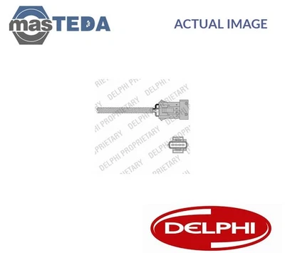 ES20258-12B1 LAMBDA OXYGEN O2 SENSOR RIGHT LEFT DELPHI FOR CITROËN XSARA,C5 I - Image 1 of 4