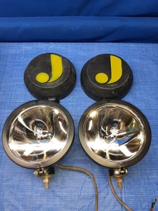 "2 luces todoterreno Jackman vintage de 6"" con cubiertas duras 4x4 Sandrail Dune Buggy" - Imagen 1 de 24