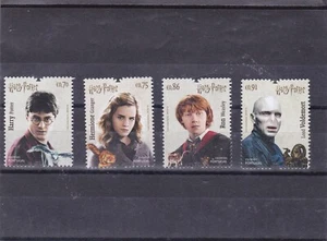 PORTUGAL SOUVENIR SHEET HARRY POTTER MNH (**) - Picture 1 of 1