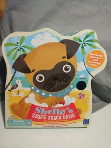 Educational Insights Shelby's Snack Shack Game Preschool Math Game Complete VG - Picture 1 of 10