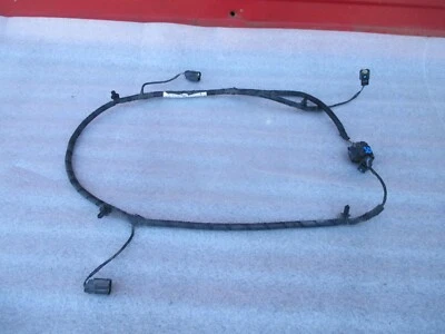 Arnés de cables para parachoques trasero Cadillac SRX 2004 2005 2006 2007 2008 2009 Foto 1 de 4