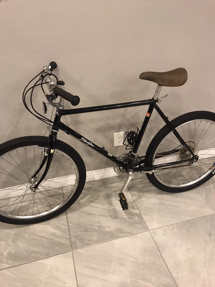 Black 26 Inch Wheel Vintage Mountain Bikes for sale | eBay