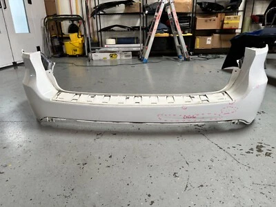 Para-choque traseiro Dodge Durango 2016-2022 fabricante de equipamento original - Imagem 1 de 4