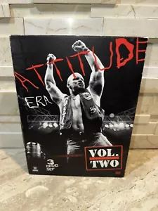 Attitude Era: Volume 2 WW (DVD) - Picture 1 of 4