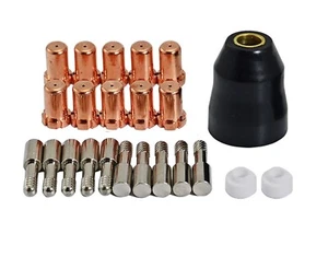 Thermal Dynamics PCH-26/M28/M,PCH/M-35/M-40,Plasma TIP 9-6006 9-6000 35Amp ,23PK - Picture 1 of 7