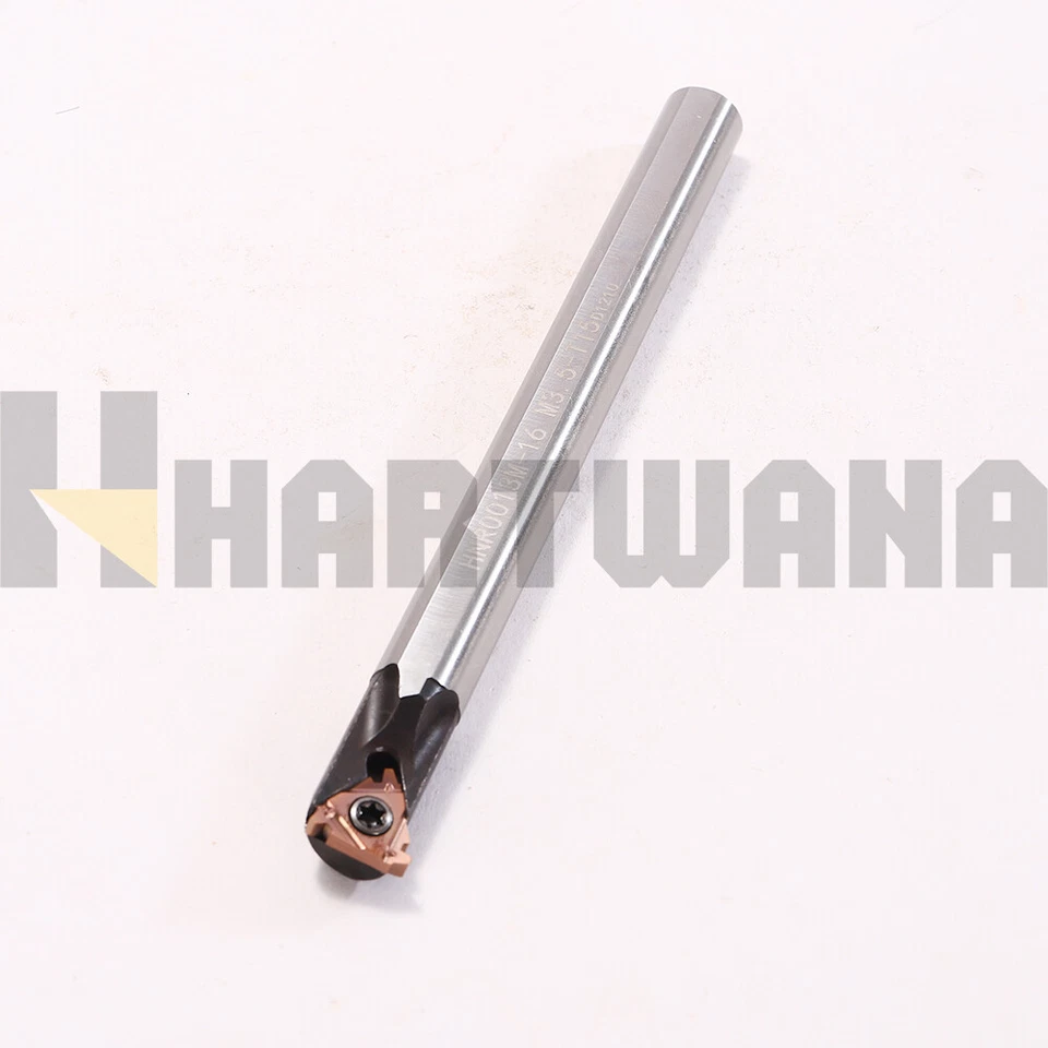 29 Degree 8ACME Internal Threading Tool Holder SNR0013M16 Carbide Insert 10PCS - Image 1 of 4