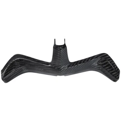 MOS Carbon Fiber Front Lower Cover for Yamaha TMAX 530 and 560 2017-2021 - Image 1 of 4