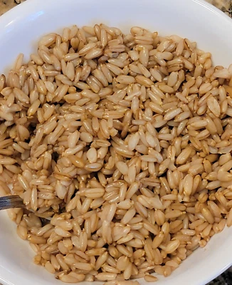 STREAKER OATS naturally hulless oats